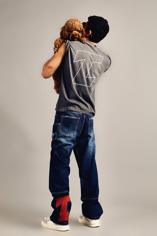 Rockstar Vintage Tee