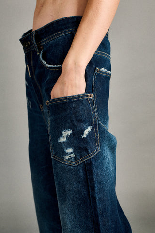 Temporary Special Edition Jeans