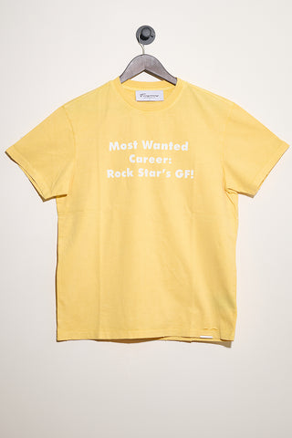 Rockstar's Gf Washed Tee